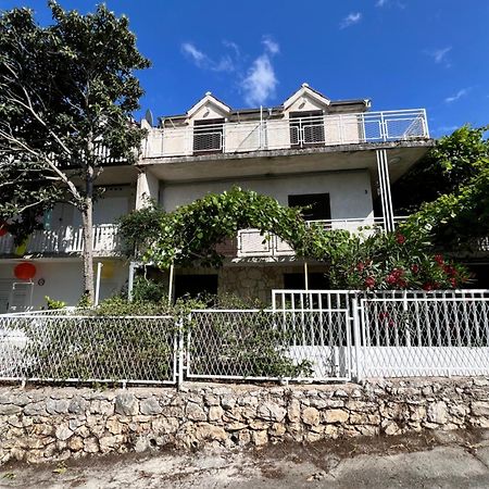 Apartmani Nada Žaborić Kültér fotó