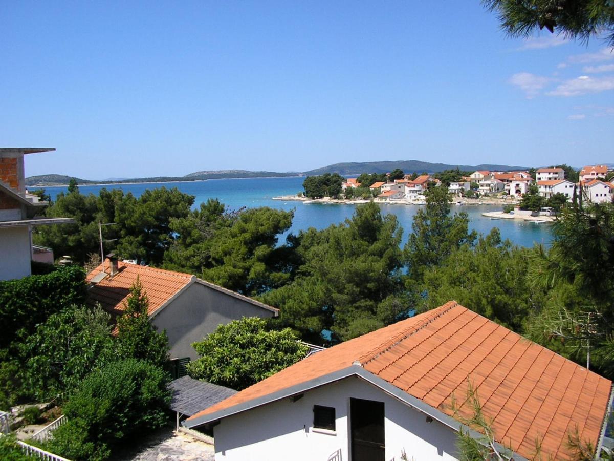 Apartmani Nada Žaborić Kültér fotó
