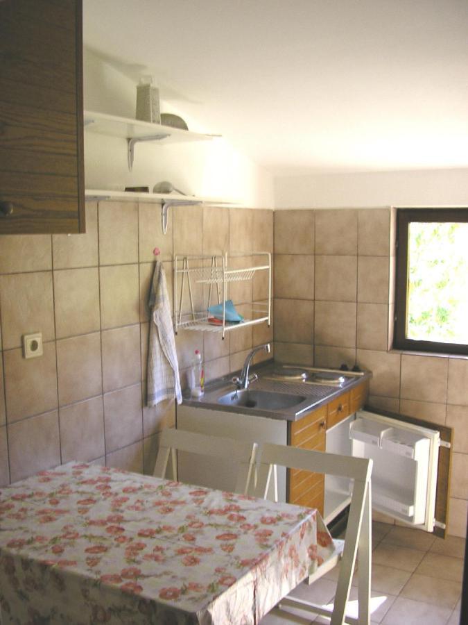 Apartmani Nada Žaborić Kültér fotó
