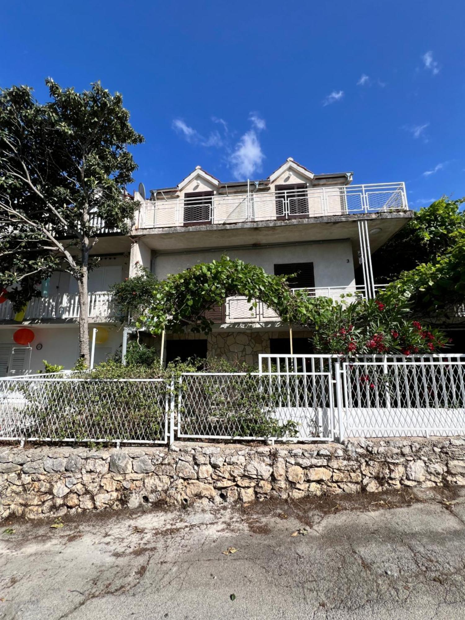 Apartmani Nada Žaborić Kültér fotó